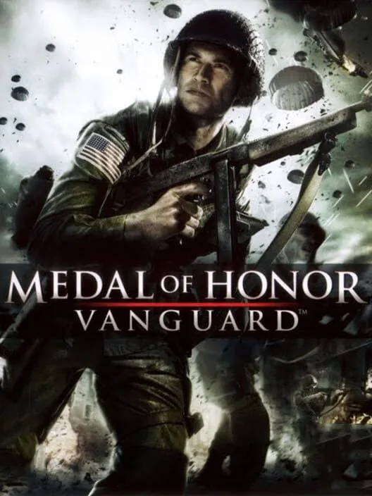 Copertina di Medal of Honor: Vanguard