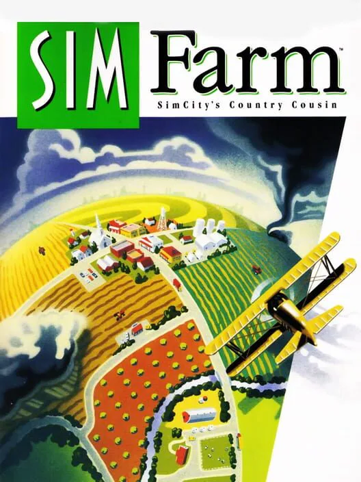 Copertina di SimFarm