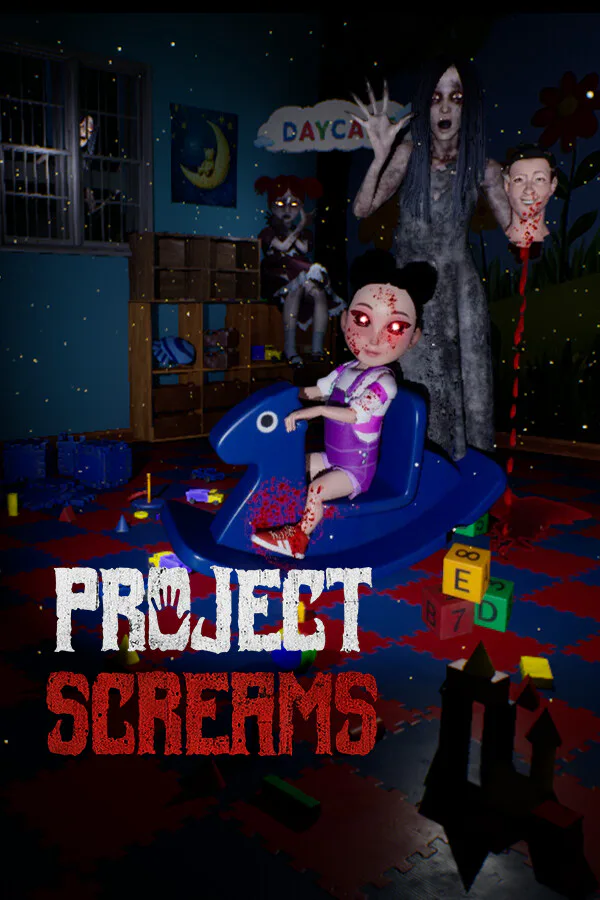 Copertina di Project Screams