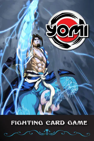 Copertina di Yomi
