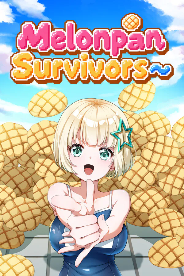 Copertina di めろんぱんさばいば~