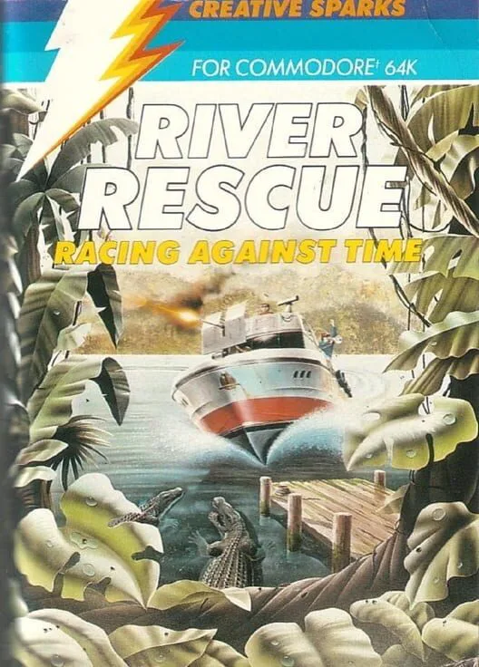 Copertina di River Rescue