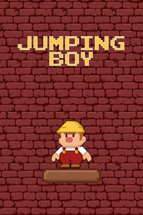 Copertina di Jumping Boy
