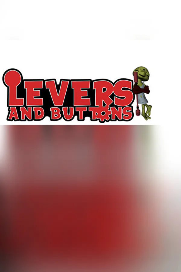 Copertina di Levers & Buttons