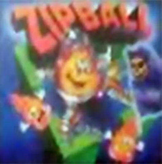 Copertina di Zipball