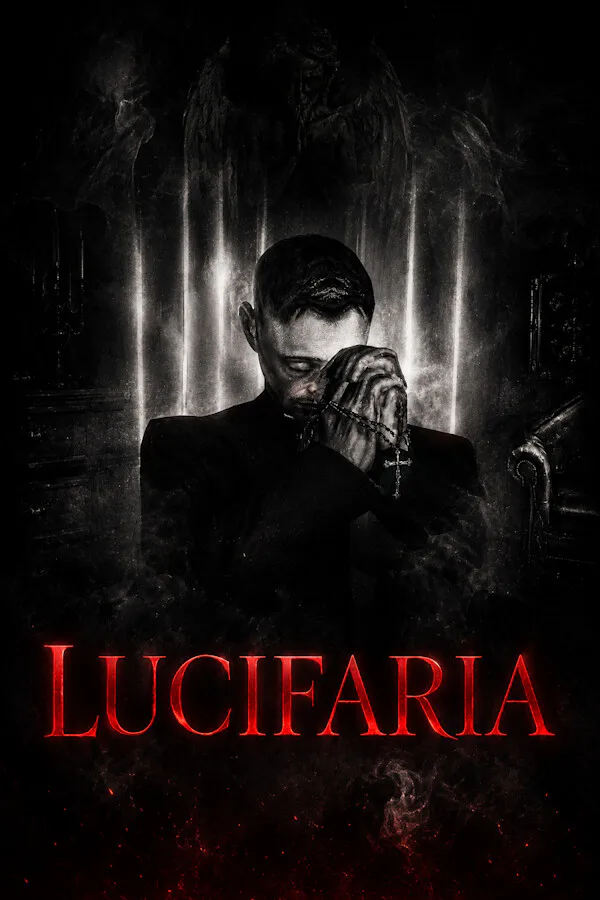 Copertina di Lucifaria