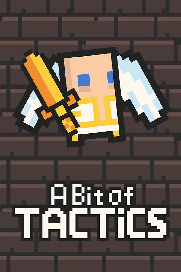 Copertina di A Bit of Tactics