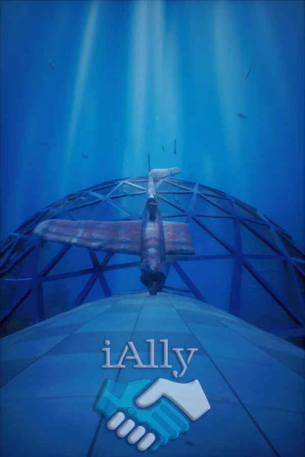 Copertina di iAlly