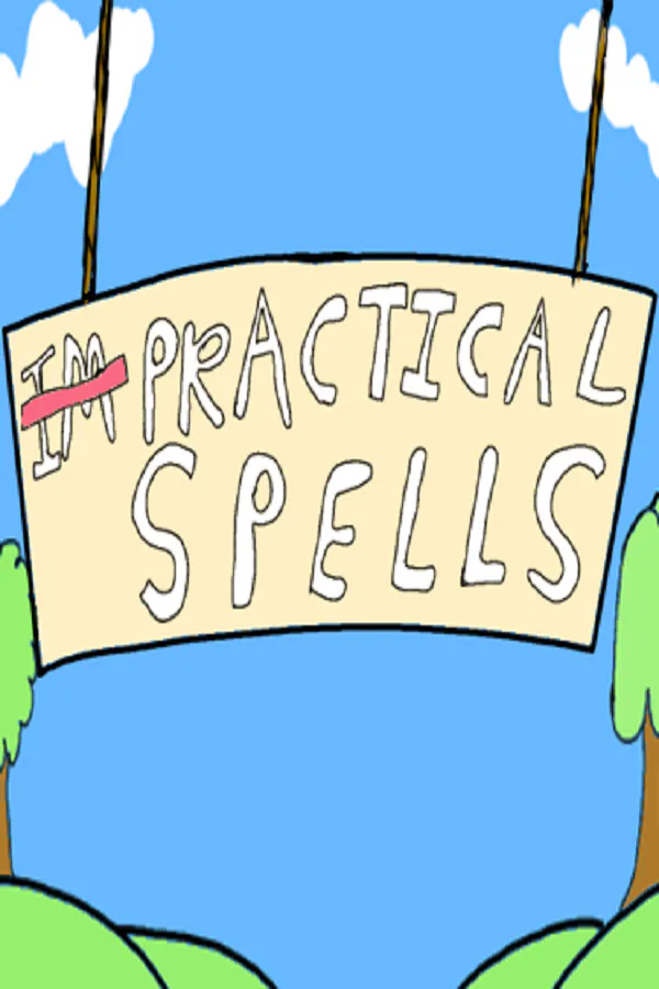 Copertina di Impractical Spells