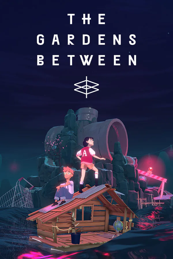 Copertina di The Gardens Between