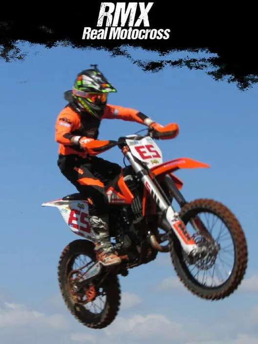 Copertina di RMX Real Motocross