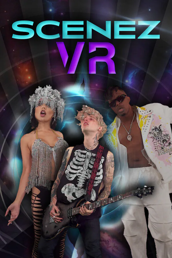 Copertina di Scenez