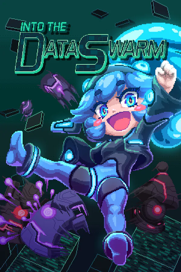 Copertina di Into the Dataswarm