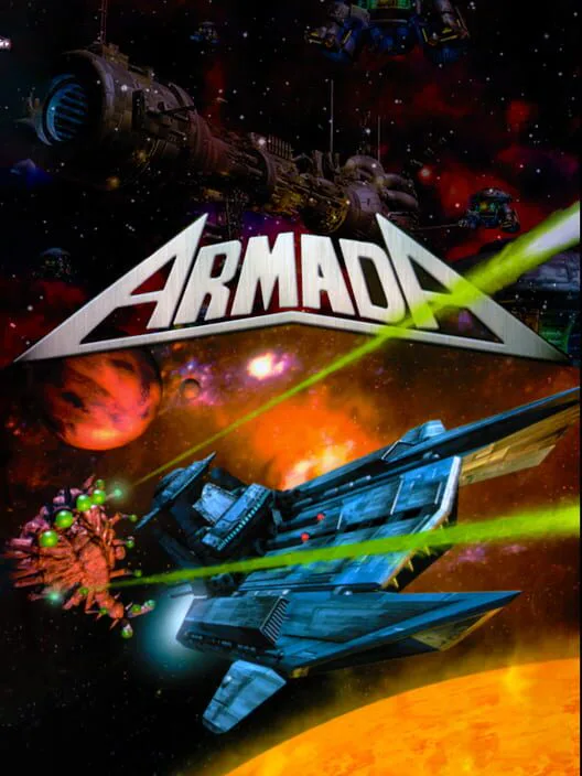 Copertina di Armada