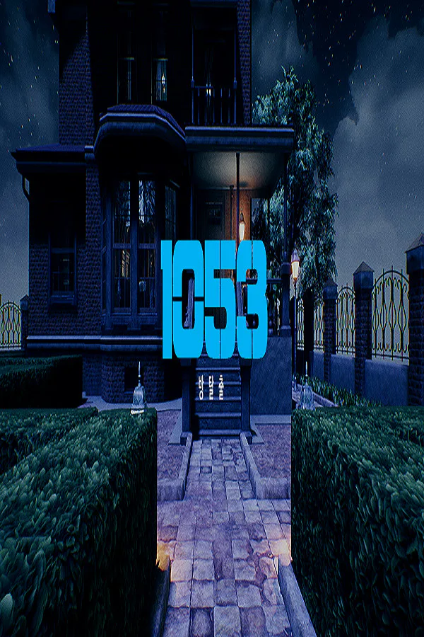 Copertina di Room Escape '1053'