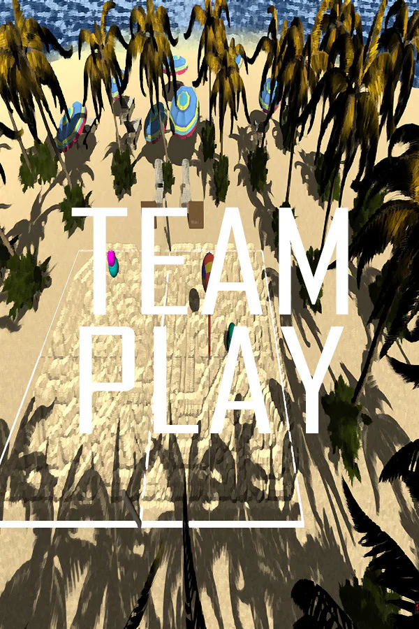 Copertina di TeamPlay