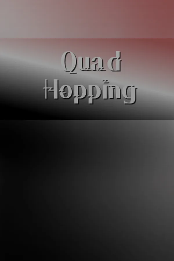 Copertina di Quad Hopping