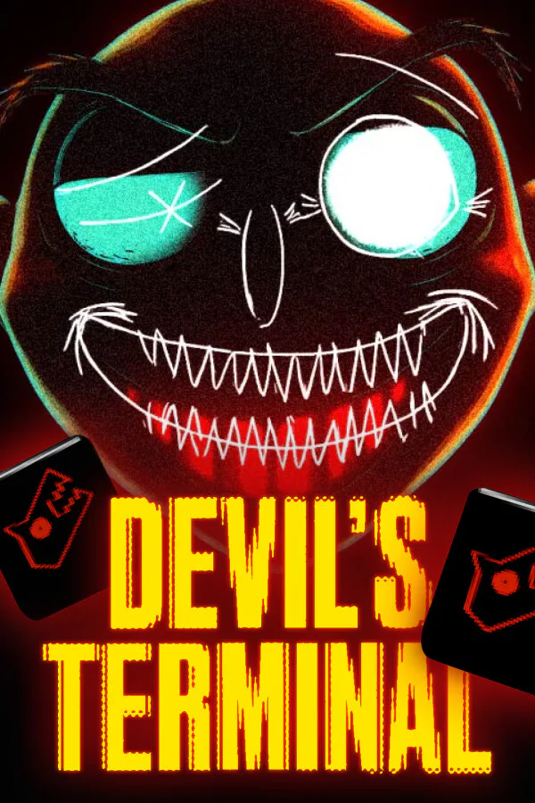 Copertina di Devil's Terminal