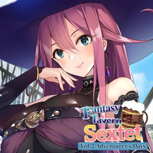 Copertina di Fantasy Tavern Sextet -Vol.2 Adventurer's Days-