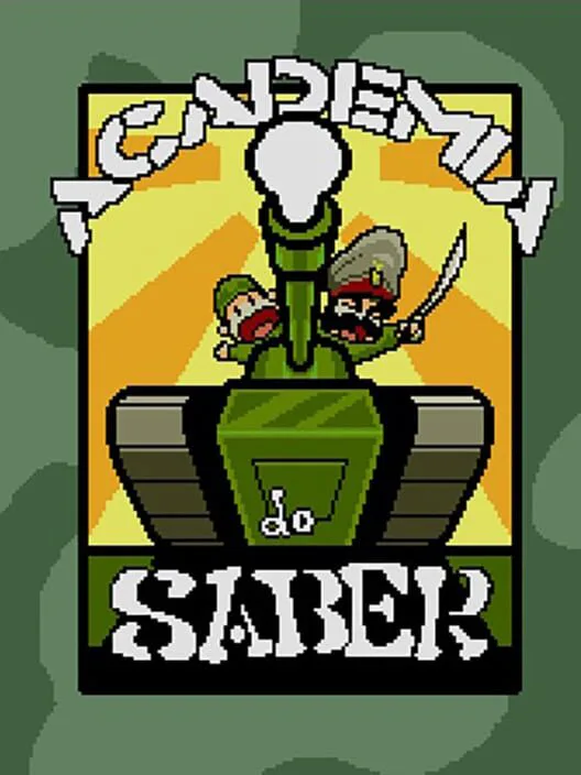 Copertina di Academia do Saber