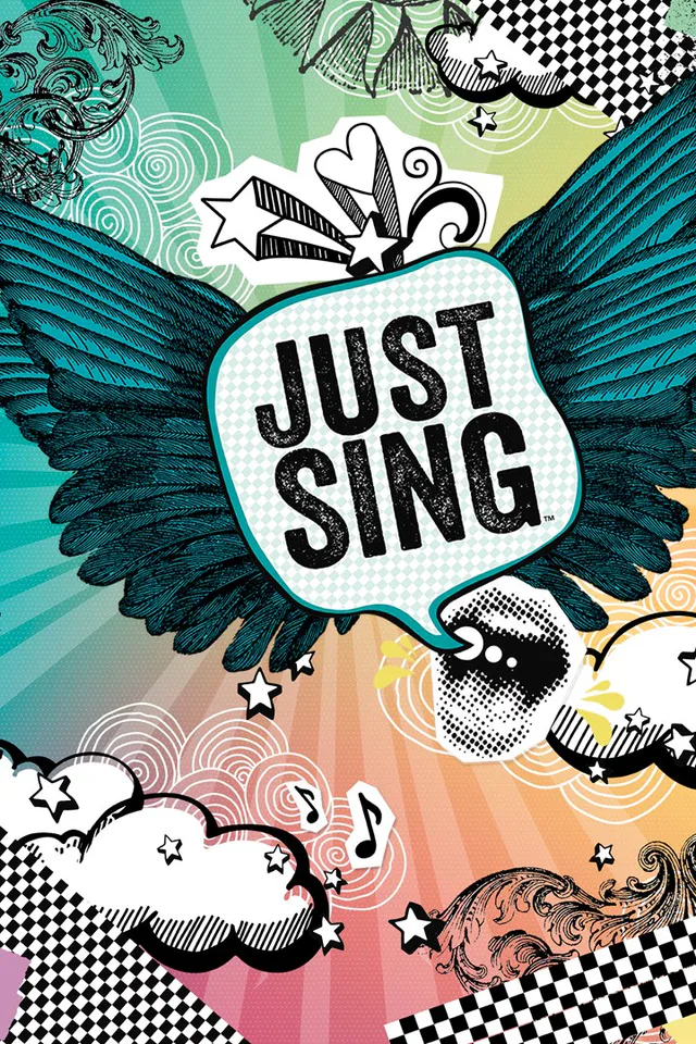 Copertina di Just Sing