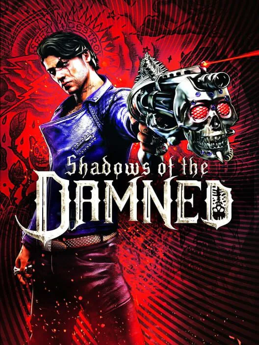 Copertina di Shadows of the Damned