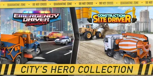 Copertina di City’s Hero Collection