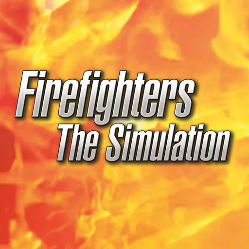 Copertina di Firefighters - The Simulation