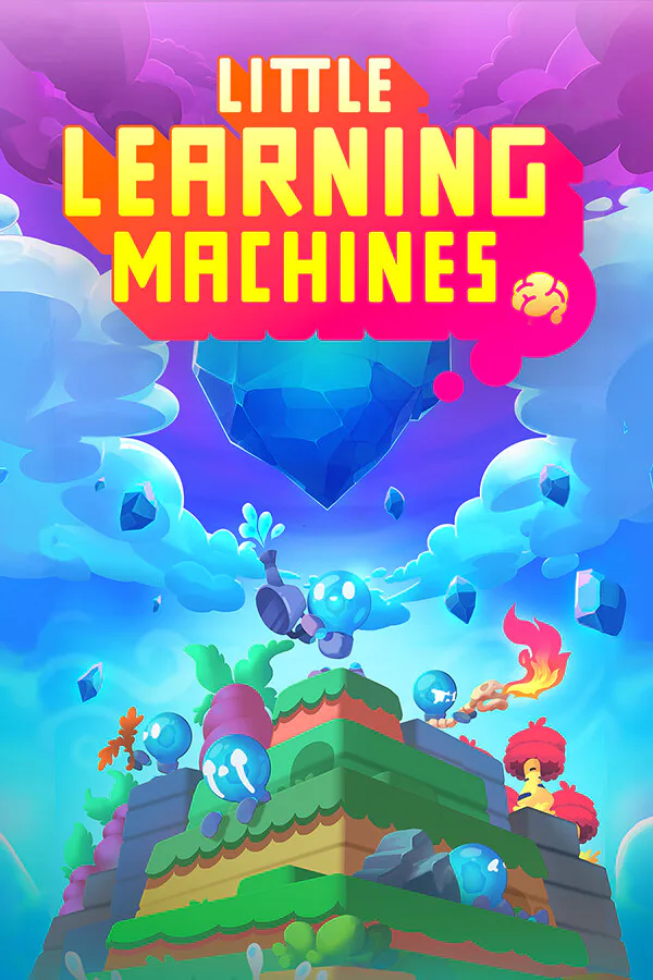 Copertina di Little Learning Machines