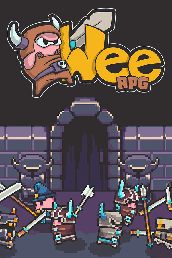Copertina di WeeRPG