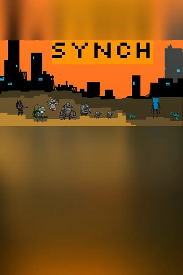 Copertina di SYNCH