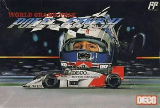 Copertina di World Grand Prix: Pole to Finish