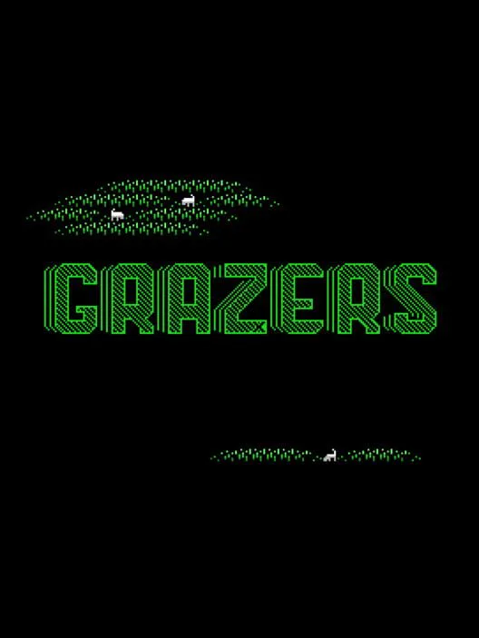 Copertina di Grazers