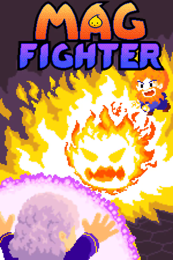 Copertina di MagFighter