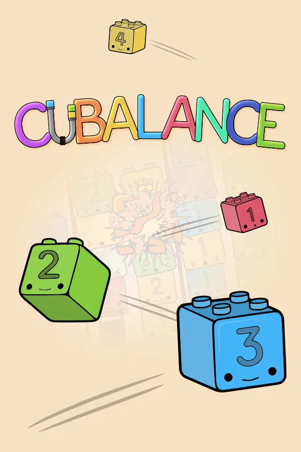 Copertina di Cubalance