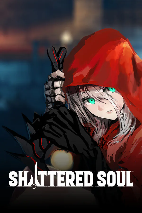 Copertina di Shattered Soul