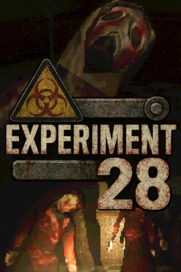 Copertina di Experiment 28
