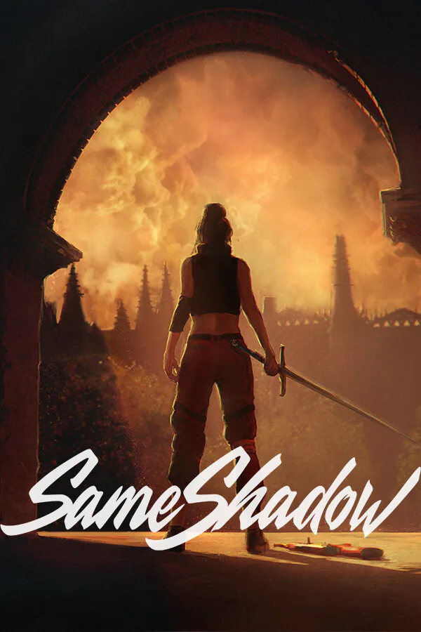 Copertina di SameShadow