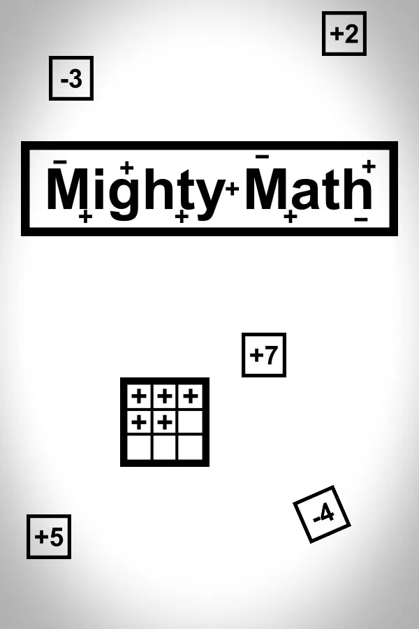 Copertina di Mighty Math