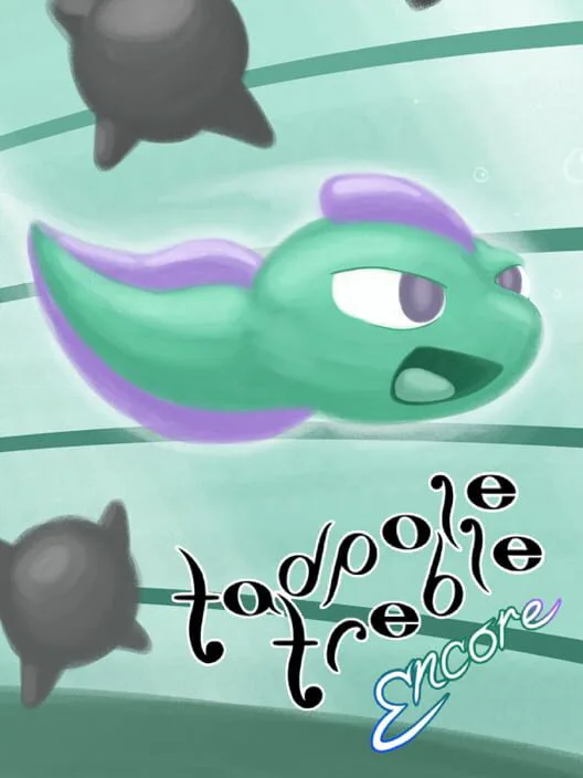 Copertina di Tadpole Treble Encore