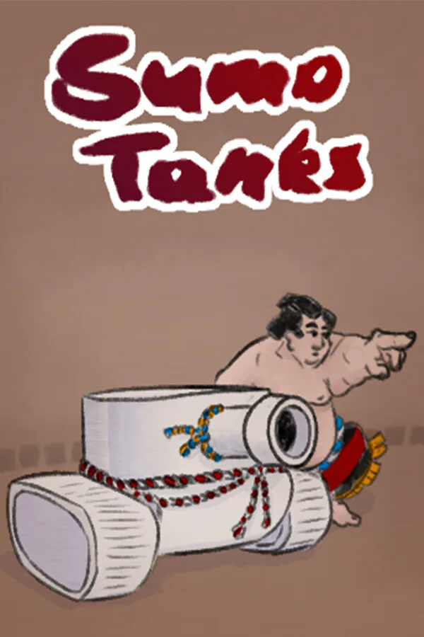 Copertina di Sumo Tanks