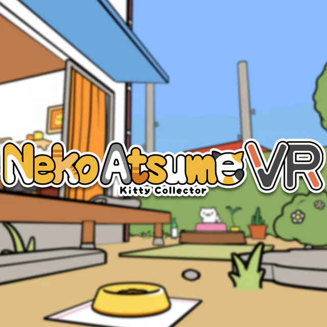 Copertina di Neko Atsume VR