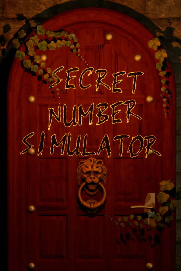 Copertina di Secret Number Simulator
