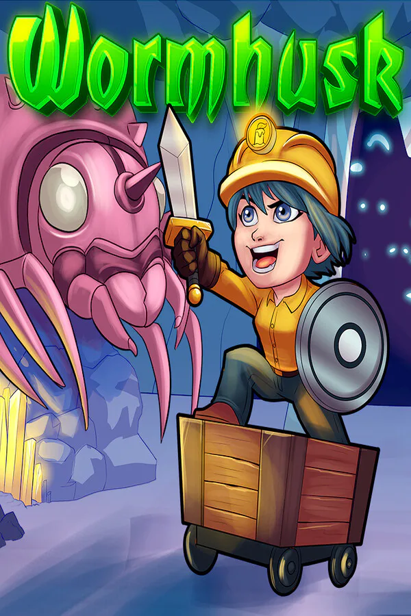 Copertina di Wormhusk