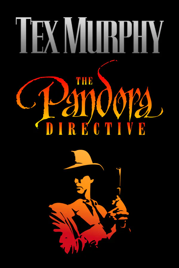 Copertina di Tex Murphy: The Pandora Directive