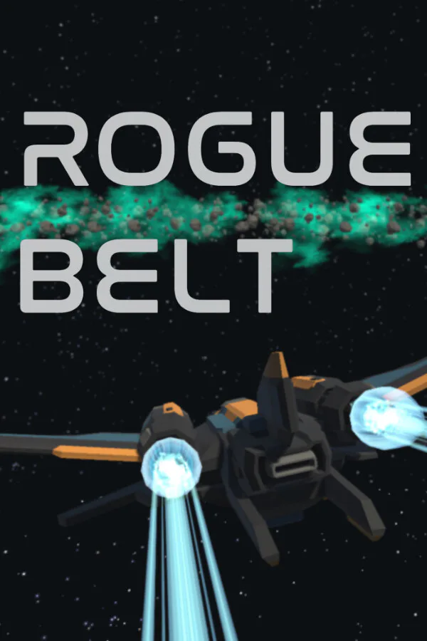 Copertina di Rogue Belt