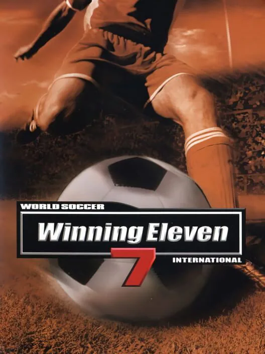 Copertina di World Soccer: Winning Eleven 7 International