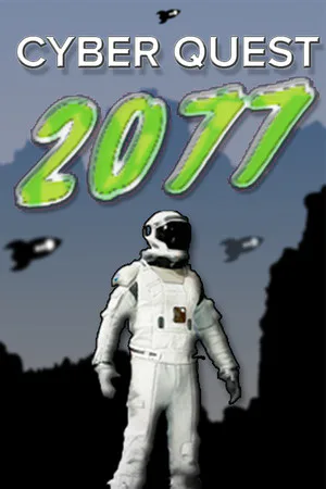 Copertina di Covid Quest 2077