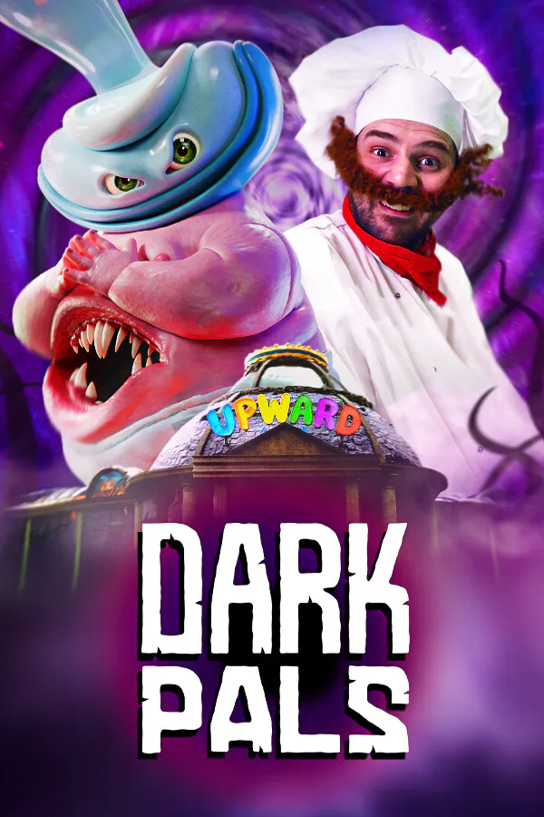 Copertina di Dark Pals: The 1st Floor