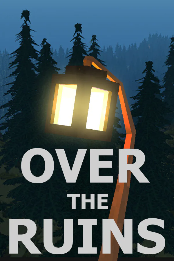 Copertina di Over The Ruins